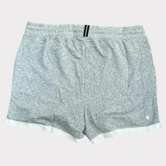 FourLaps Women's Rush 5” Short Grey Heather Size XXL Workout Casual - Picture 4 of 9